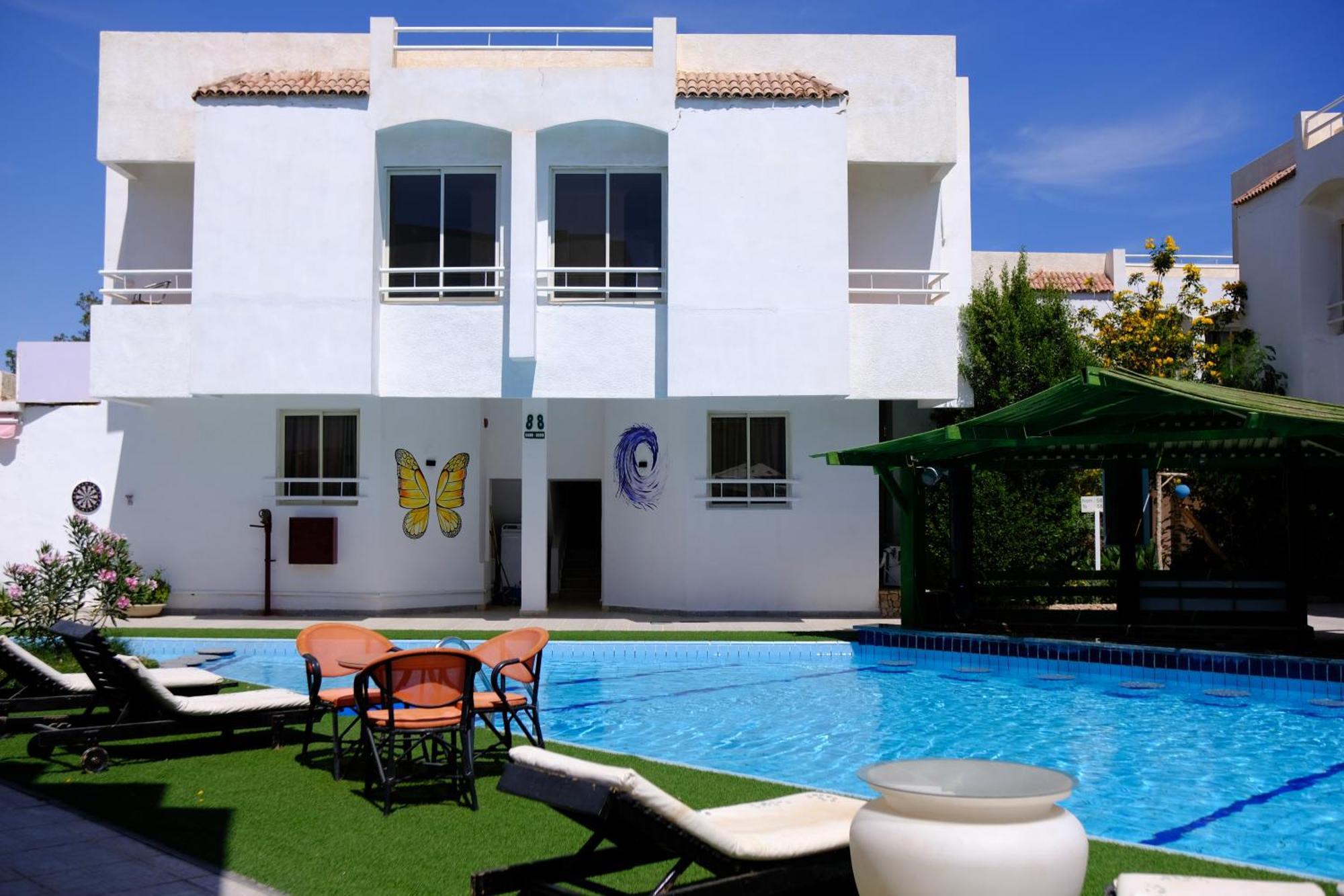Viking Club Hotel Шарм-эль-Шейх Экстерьер фото